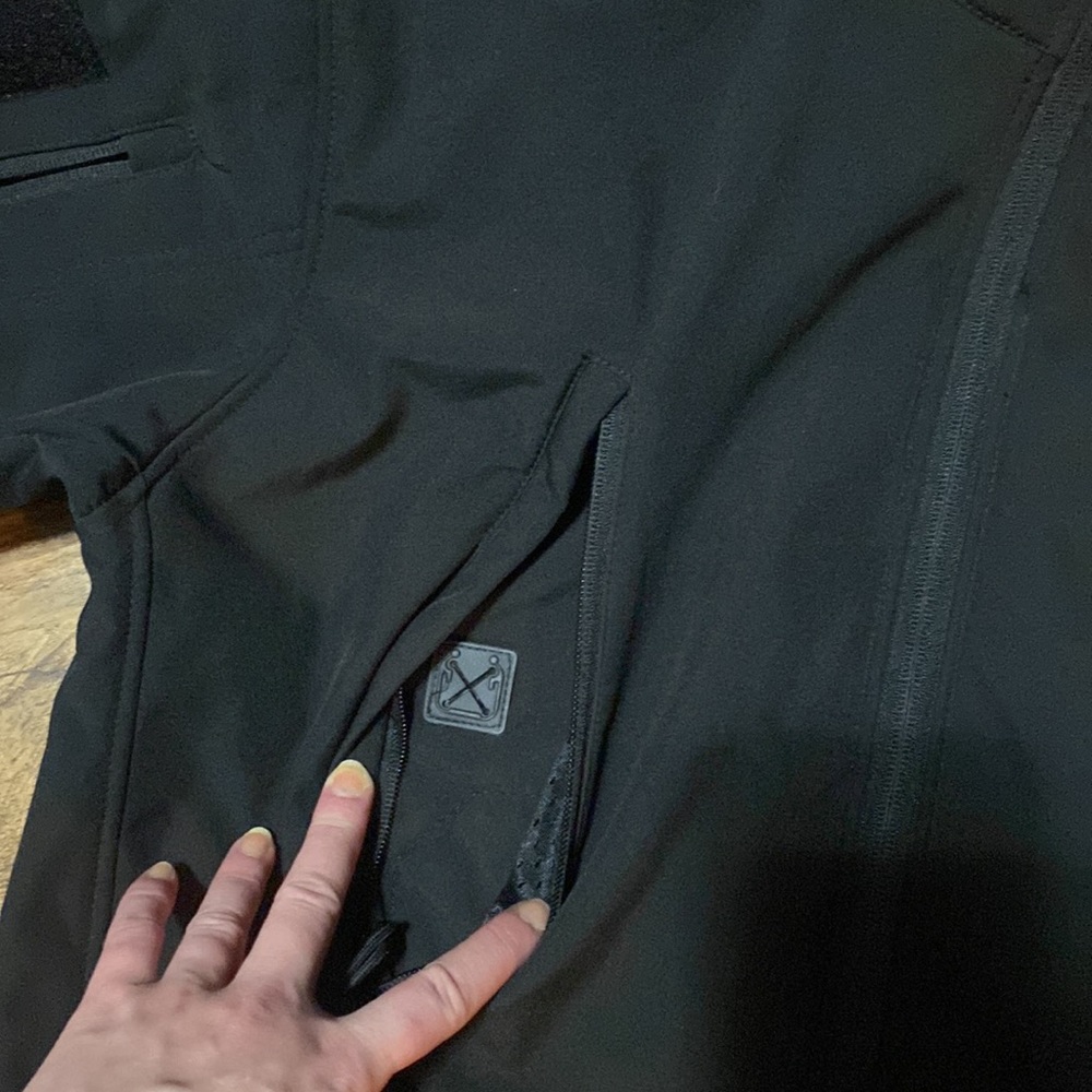 NWOT Rothco Special Ops Tactical Soft Shell Security Jacket - Picture 5 of 16